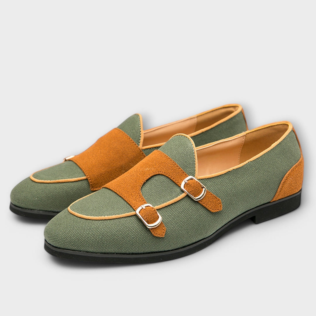 Women's Marina Vegan Suede Loafers - Everyday Elegance