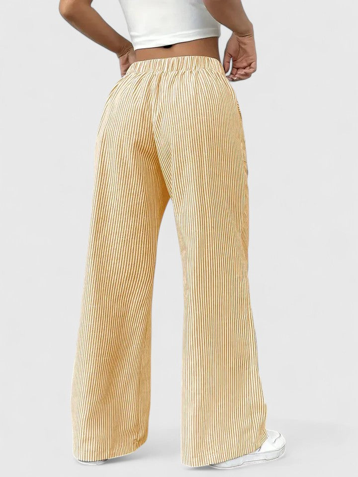 Women's Azmirelle Tailored Trousers - Refined Comfort
