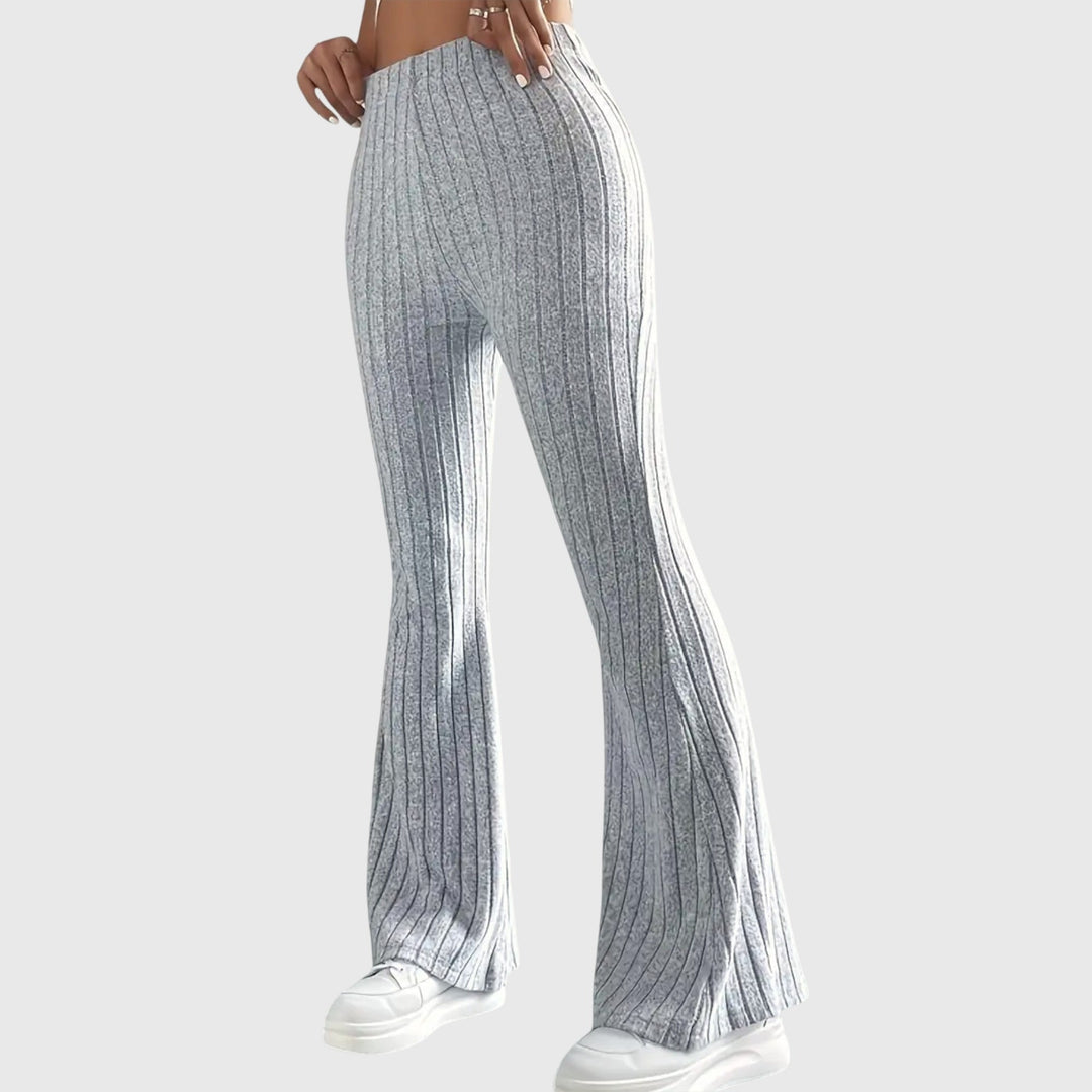 Women's Jennifer Elegant Tailored Trousers - Spring Staple