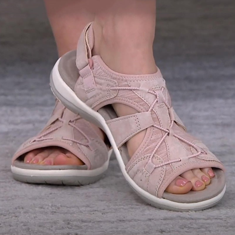 Women's Daphne Sandals - Stylish, Adjustable with Arch Support
