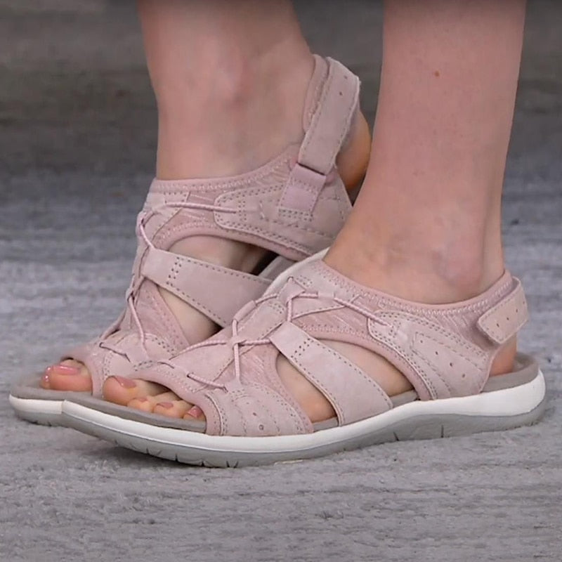 Women's Daphne Sandals - Stylish, Adjustable with Arch Support