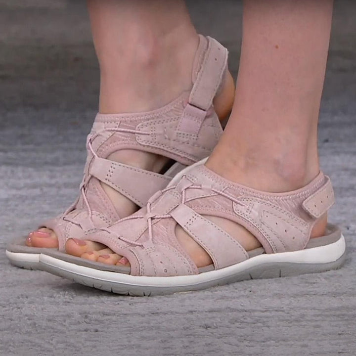 Women's Daphne Sandals - Stylish, Adjustable with Arch Support