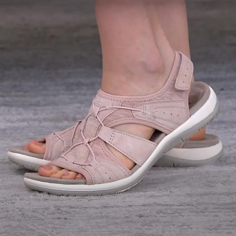 Women's Daphne Sandals - Stylish, Adjustable with Arch Support