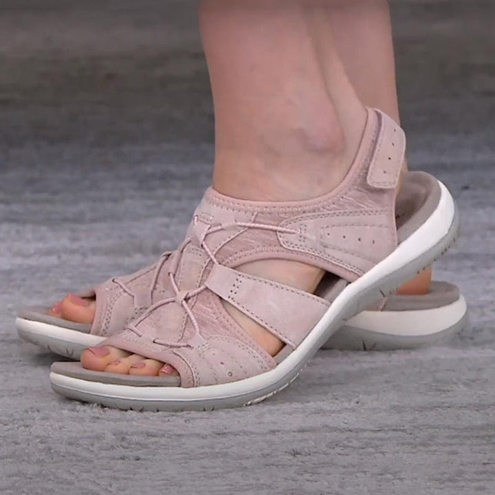 Women's Daphne Sandals - Stylish, Adjustable with Arch Support