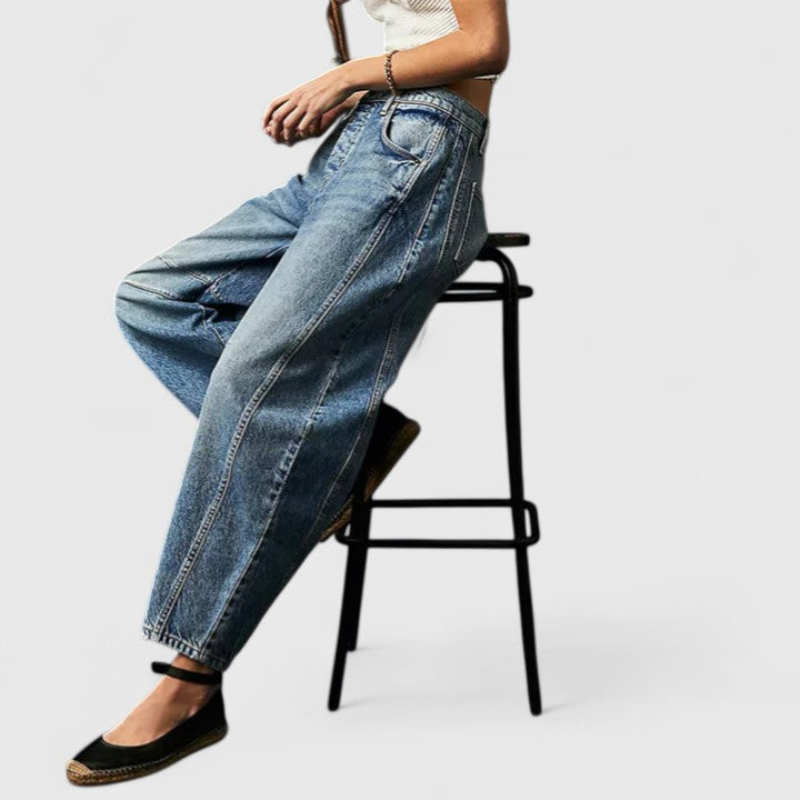 Women's Wide-Leg Pants - Effortless Everyday Style