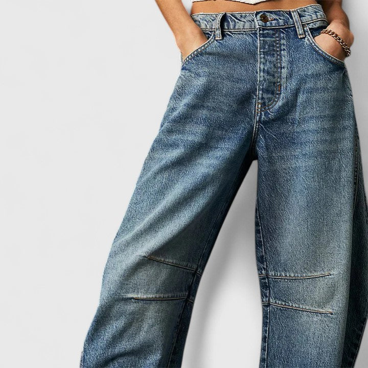 Women's Wide-Leg Pants - Effortless Everyday Style