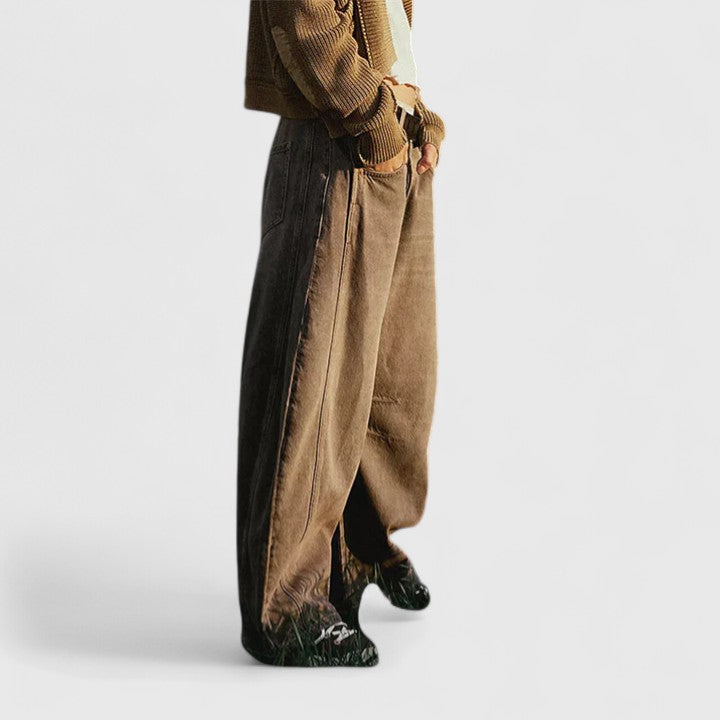 Women's Wide-Leg Pants - Effortless Everyday Style