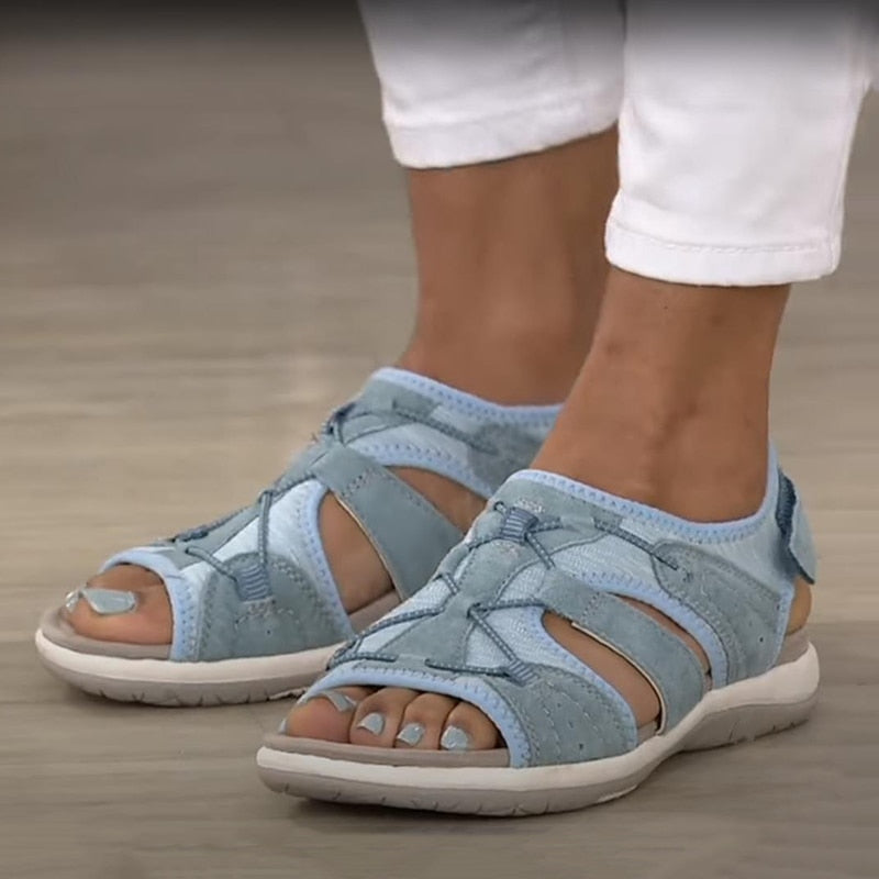 Women's Daphne Sandals - Stylish, Adjustable with Arch Support