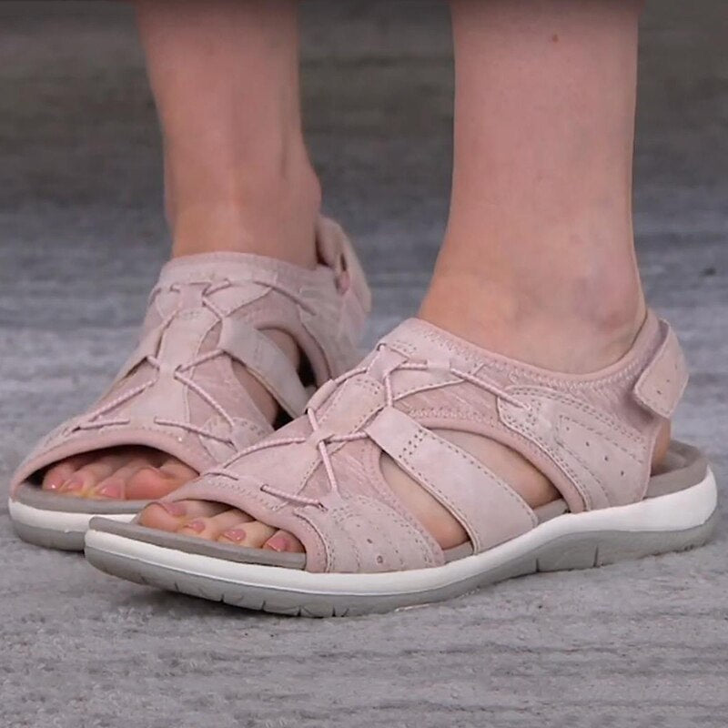 Women's Daphne Sandals - Stylish, Adjustable with Arch Support