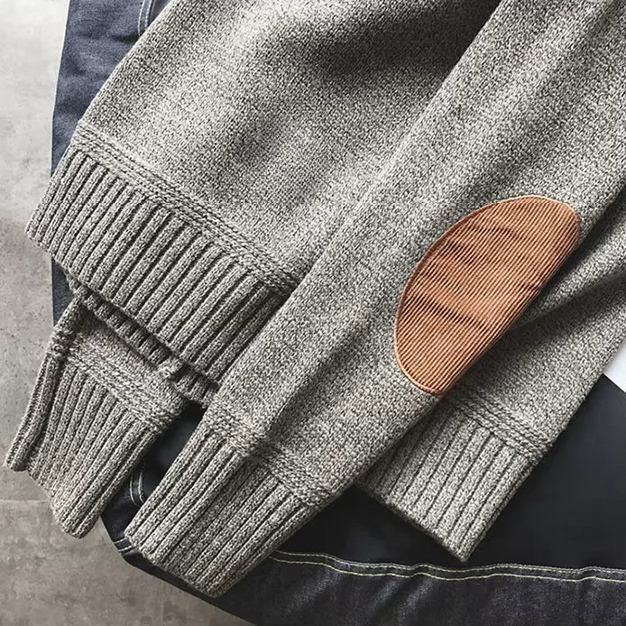 Women's Premium Knit Sweater - Everyday Wardrobe Staple