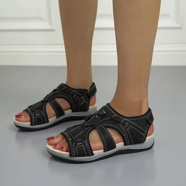 Women's Daphne Sandals - Stylish, Adjustable with Arch Support