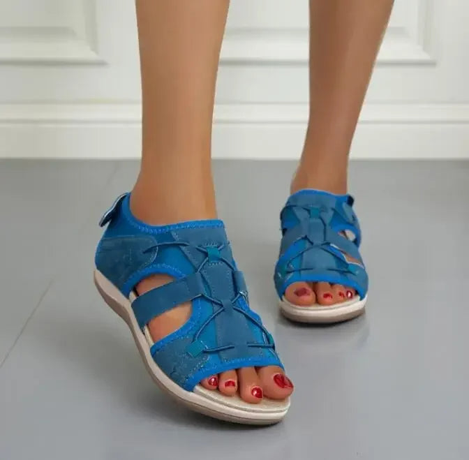 Women's Daphne Sandals - Stylish, Adjustable with Arch Support