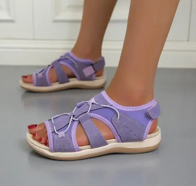 Women's Daphne Sandals - Stylish, Adjustable with Arch Support