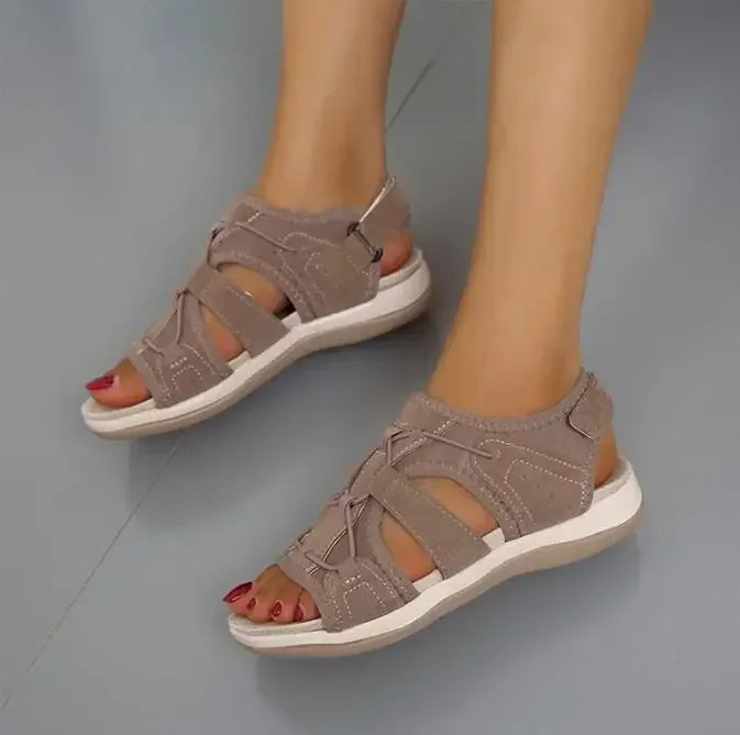 Women's Daphne Sandals - Stylish, Adjustable with Arch Support