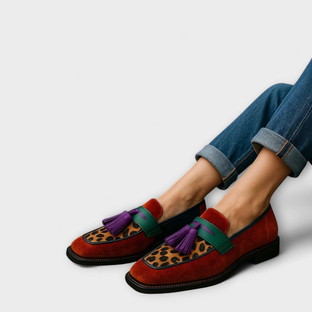 Reddish-Brown Flats
