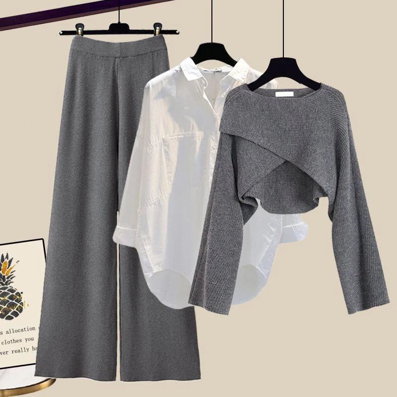 Women's Addison 3-Piece Soft Set - Cozy Everyday Loungewear