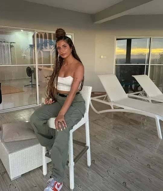 Women's Adjustable Cargo Pants - Functional & Stylish Everyday