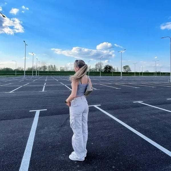 Women's Adjustable Cargo Pants - Functional & Stylish Everyday