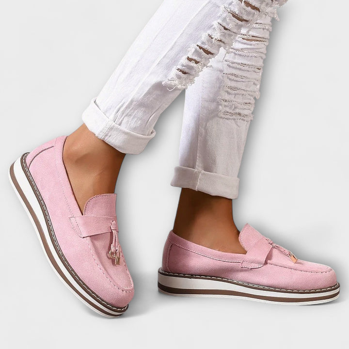 Women's Round Toe Everyday Boots - Designed for Daily Wear