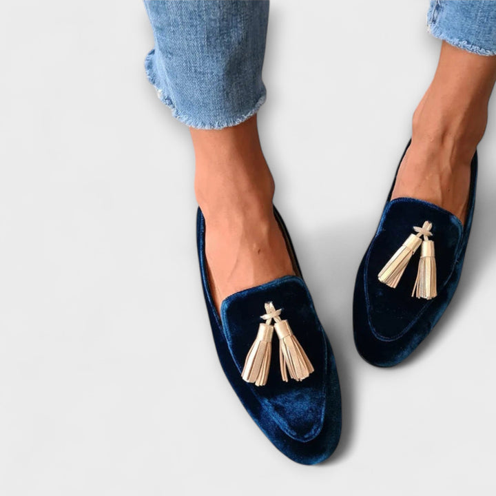 Deep Blue Flats