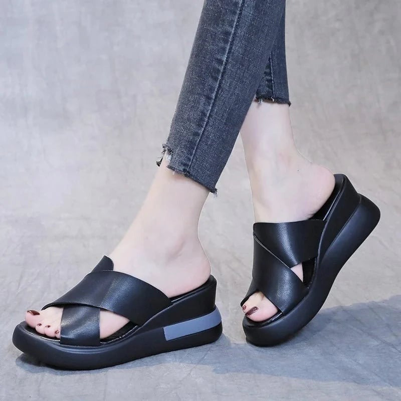 Women's Orthopedic Sandals - All-Day Comfort and Support