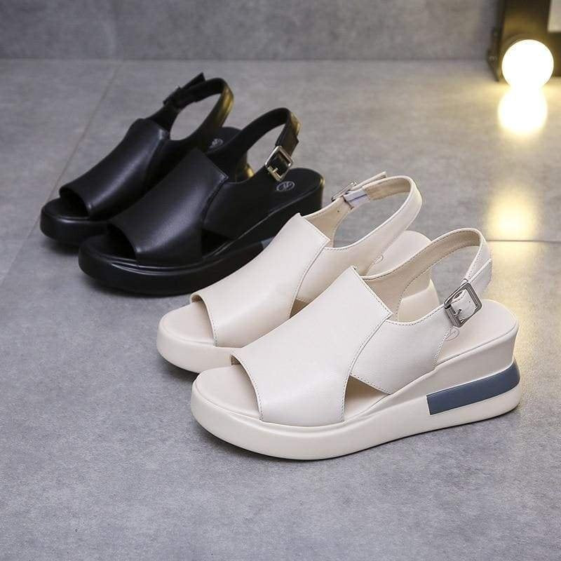 Women's Orthopedic Sandals - All-Day Comfort and Support