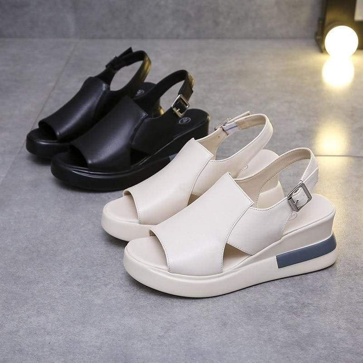 Women's Orthopedic Sandals - All-Day Comfort and Support