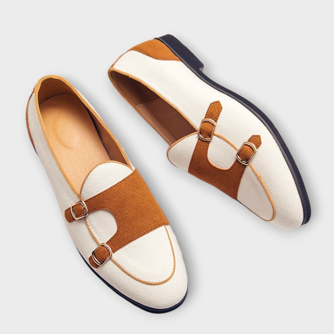 Women's Marina Vegan Suede Loafers - Everyday Elegance