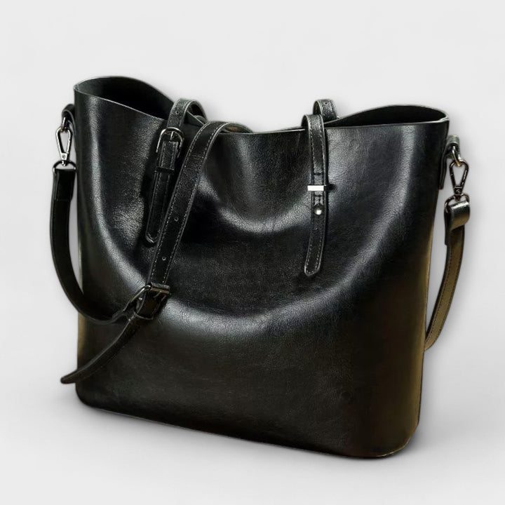 Women's Vintage Shoulder Bag - Perfect for Work, Travel & Leisure