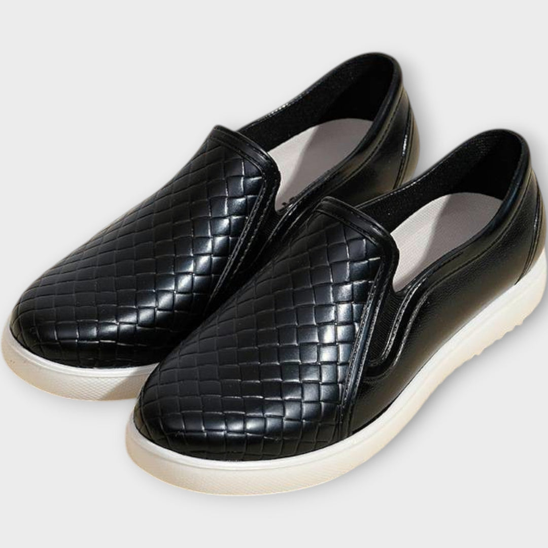 Women's Nina Comfort Loafers – Slip-On Shoes for Everyday Wear