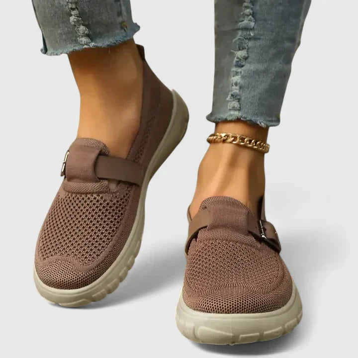 Women's Orthopedic Loafers - Everyday Comfort & Support