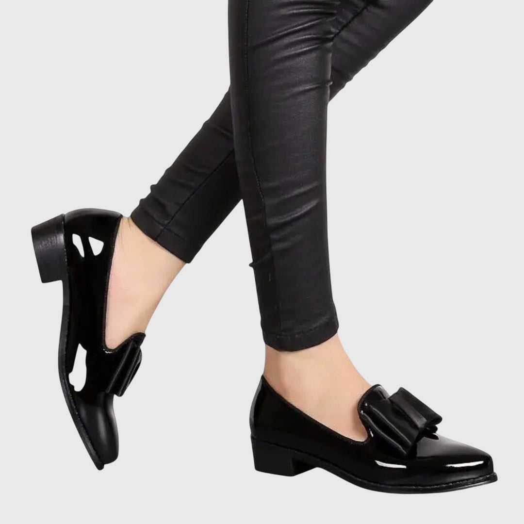 Women's Orthopedic Loafers - Timeless Elegance for Daily Wear