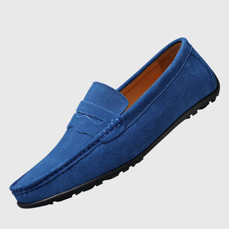 Women's Orthopedic Loafers - All-Day Comfort and Style
