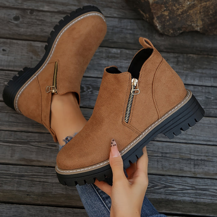 Women's Orthopedic Boots – All-Day Comfort and Reliable Grip