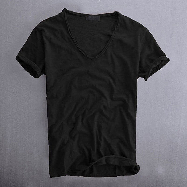 Men's Organic Cotton Shirt - Cloud-Soft Comfort All Day