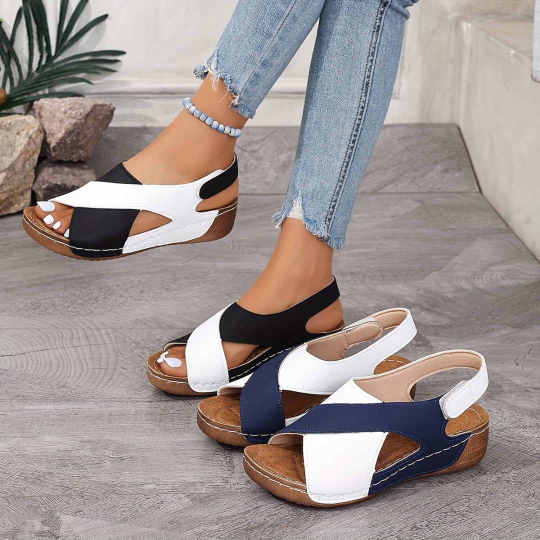 Women's Phaedra Orthopedic Sandals - Superior Arch Support
