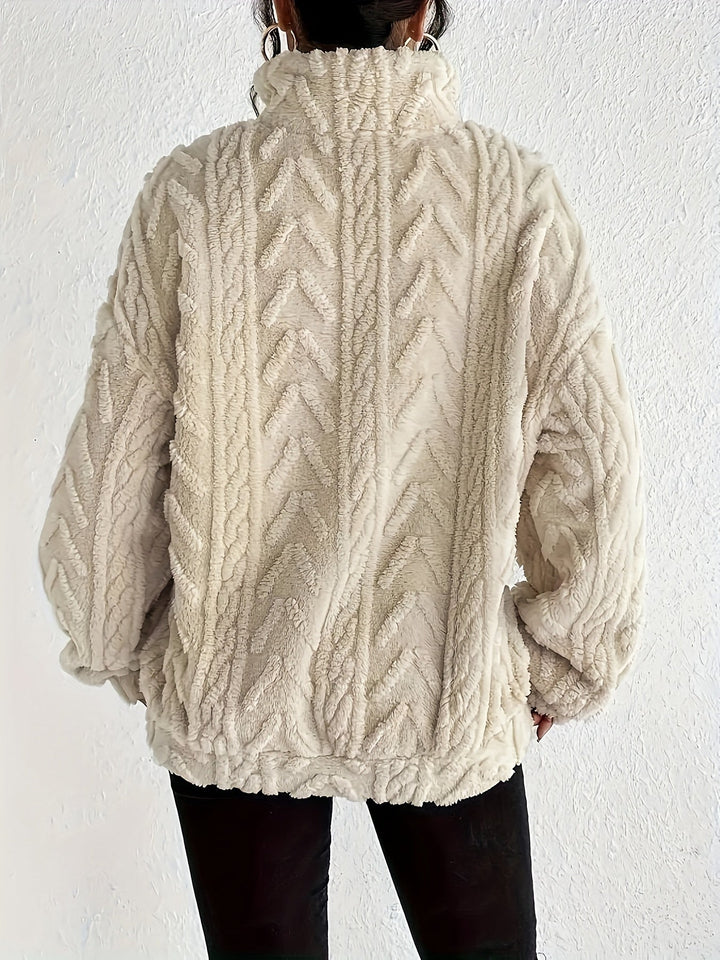 Women's Seraphina Luxe Sweater - Cozy Everyday Elegance