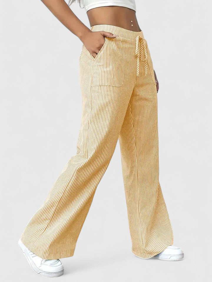 Women's Azmirelle Tailored Trousers - Refined Comfort