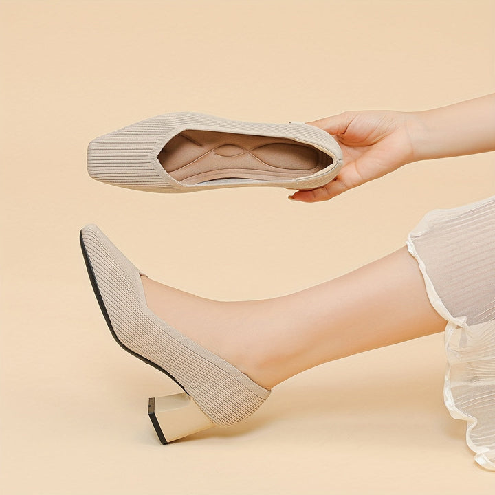 Women's Zayli Orthopedic Heels - Everyday Elegance