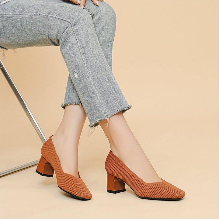 Women's Zayli Orthopedic Heels - Everyday Elegance