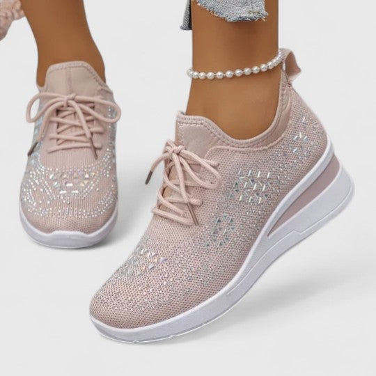Women's Orthopedic Sneakers - All-Day Comfort and Support
