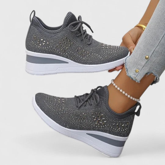 Women's Orthopedic Sneakers - All-Day Comfort and Support