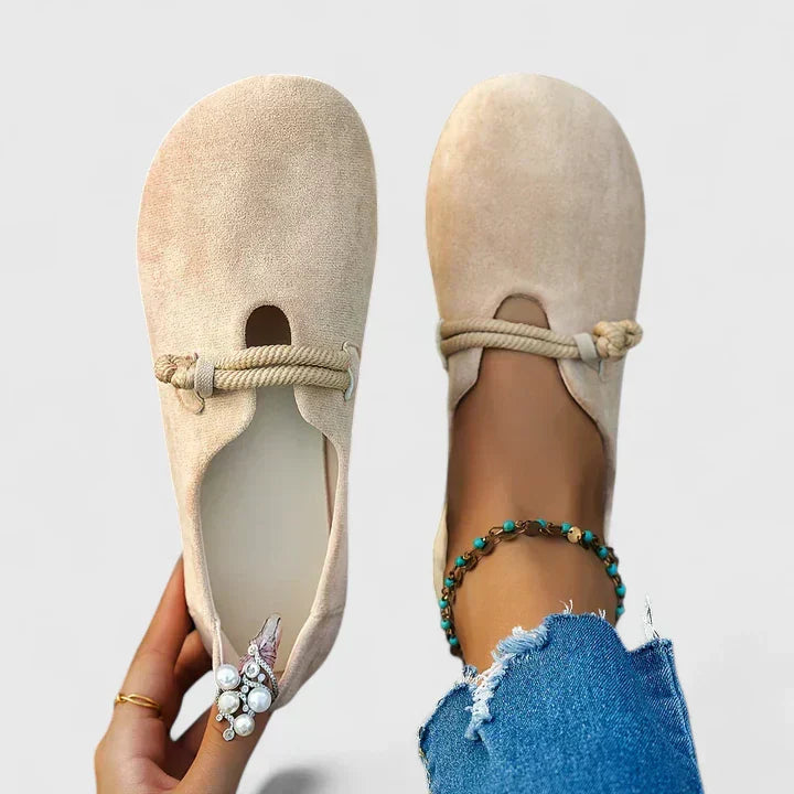 Women's Orthopedic Loafers - Arch Support & Breathable Comfort