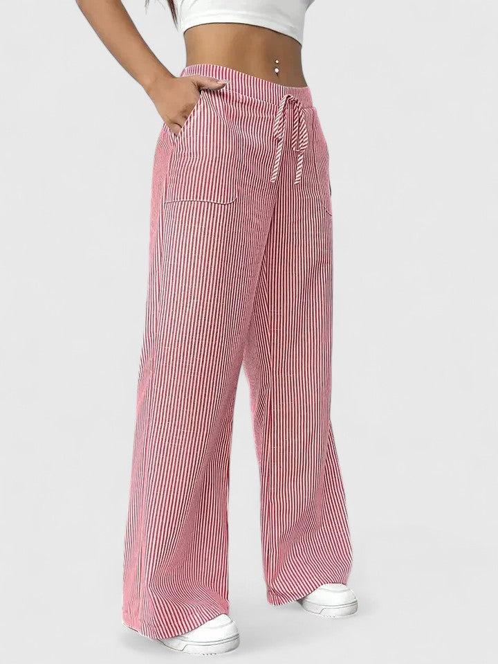 Women's Azmirelle Tailored Trousers - Refined Comfort