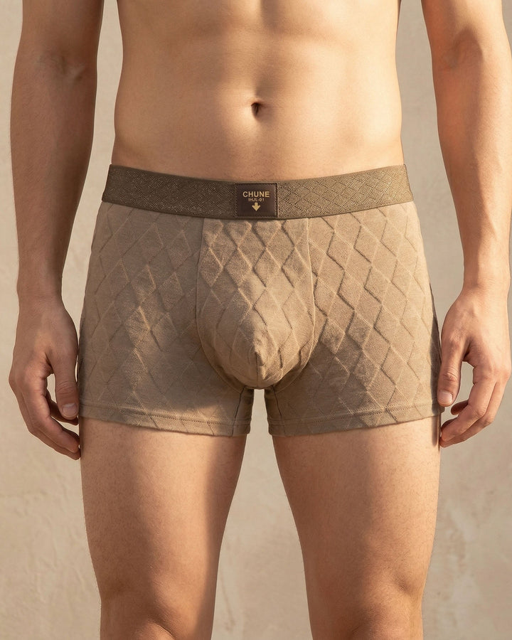 Men's Cotton Boxer Briefs – Value Multi-Packs