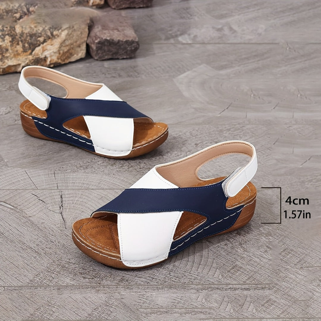 Women's Phaedra Orthopedic Sandals - Superior Arch Support