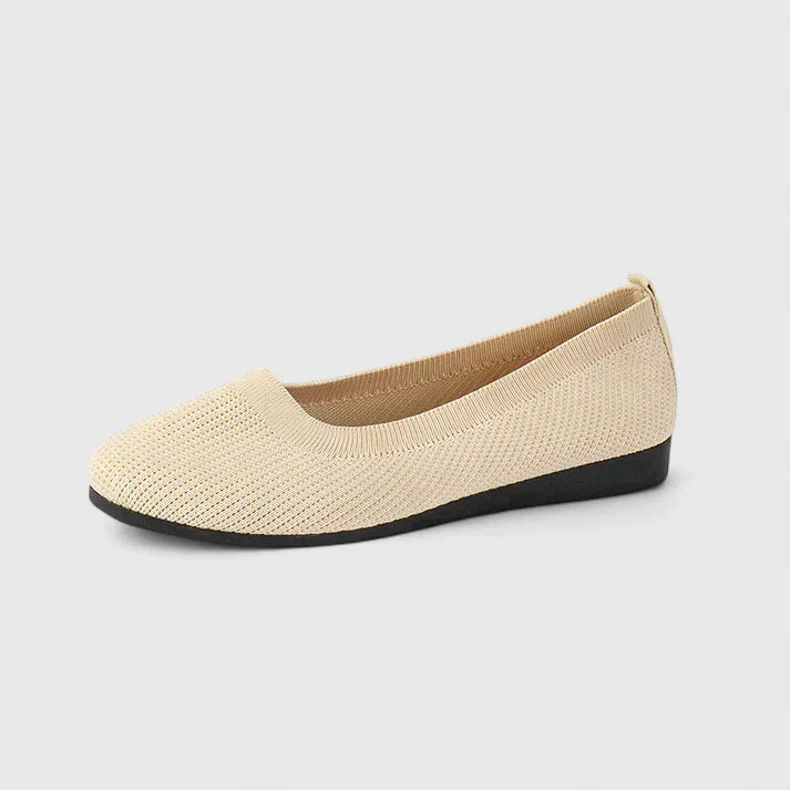 Women's Orthopedic Slip-On Sneakers - All-Day Comfort & Support
