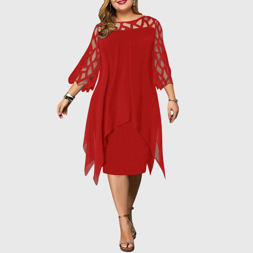 Women's Juliana Chic Dress - Effortless Style for Day to Night