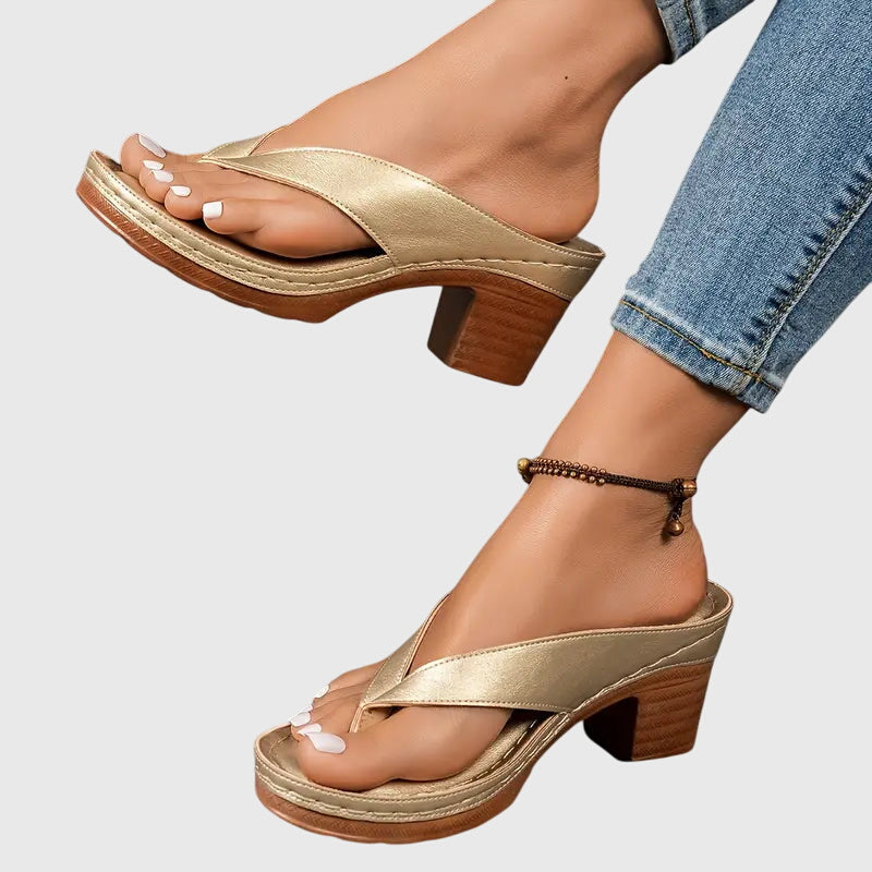 Women's Orthopedic Sandals - All-Day Comfort and Support