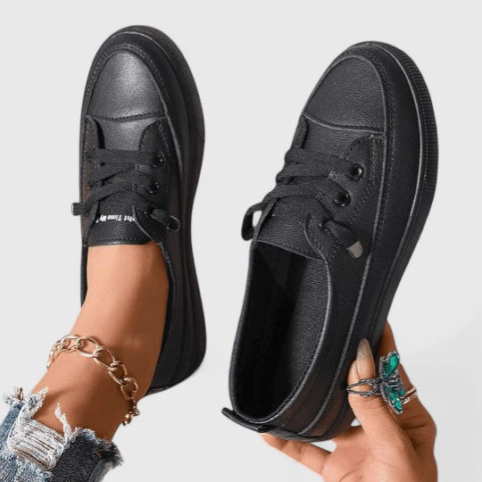 Women's Melorienne Orthopedic Sneakers - All-Day Comfort